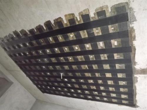 连城楼板加固